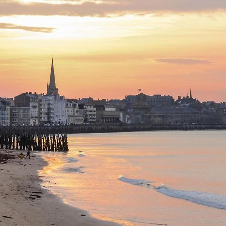 Les Embruns Lejlighed Saint-Malo Eksteriør billede